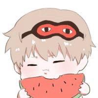 男动漫吃瓜头像,揭秘男角色吃瓜瞬间 第2张 男动漫吃瓜头像,揭秘男角色吃瓜瞬间 第2张